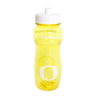 Classic Oregon O, Oregon, 24 Ounce, Eclipse, Water Bottle, Yellow